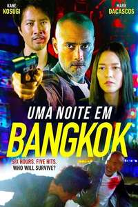One Night in Bangkok - Poster