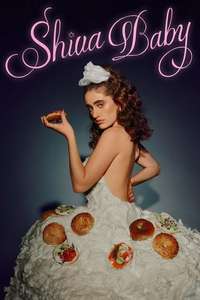 Shiva Baby - Poster