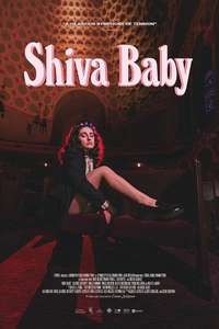 Shiva Baby - Poster