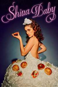Shiva Baby - Poster