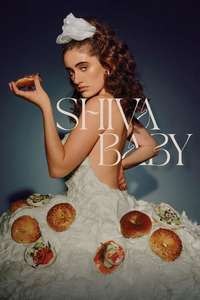 Shiva Baby - Poster