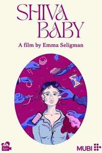 Shiva Baby - Poster