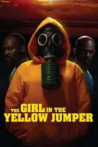The Girl in the Yellow Jumper - Poster