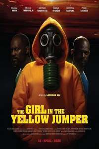 The Girl in the Yellow Jumper - Poster