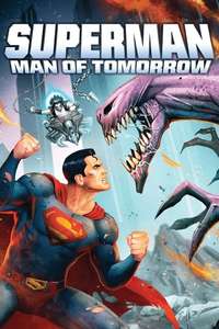 Superman: Man of Tomorrow - Poster