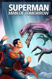 Superman: Man of Tomorrow - Poster