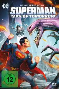 Superman: Man of Tomorrow - Poster