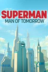 Superman: Man of Tomorrow - Poster