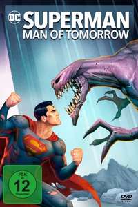 Superman: Man of Tomorrow - Poster