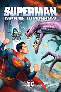 Superman: Man of Tomorrow - Poster
