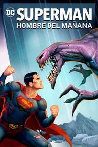 Superman: Man of Tomorrow - Poster