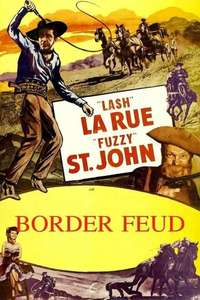 Border Feud - Poster