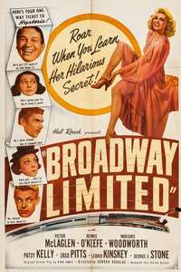 Broadway Limited - Poster