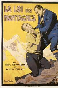 Blind Husbands - Posters
