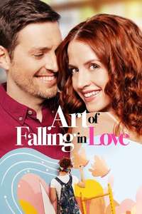 Art of Falling in Love - Poster