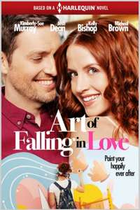 Art of Falling in Love - Poster