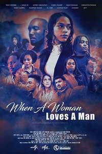 When a Woman Loves a Man - Poster
