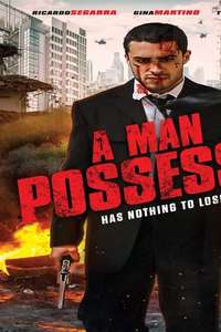 A Man Possessed - Poster