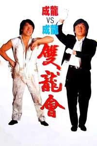 Twin Dragons - Poster