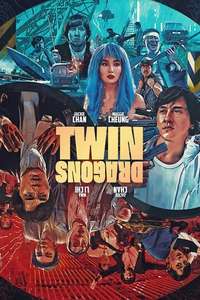 Twin Dragons - Poster