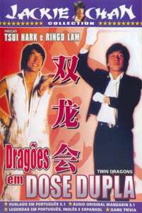 Twin Dragons - Poster