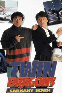 Twin Dragons - Poster