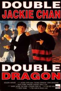 Twin Dragons - Poster