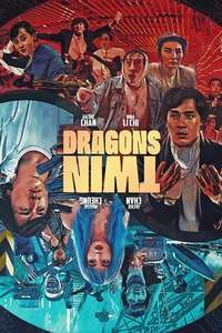 Twin Dragons - Poster