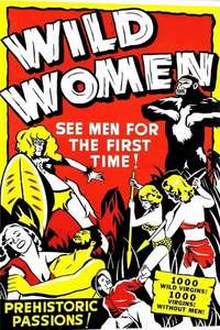 Wild Women - Poster
