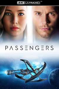 Passengers - Poster