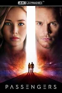 Passengers - Poster