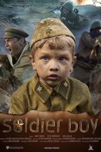 Soldier Boy - Posters