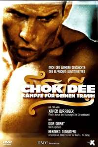Chok Dee: The Kickboxer - Posters