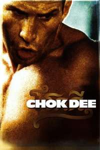 Chok Dee: The Kickboxer - Posters