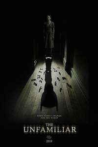 The Unfamiliar - Poster