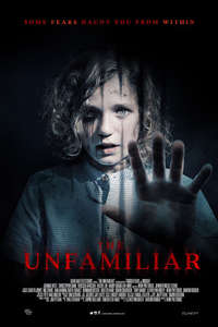 The Unfamiliar - Poster