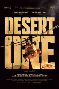 Desert One - Poster