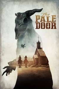The Pale Door - Poster