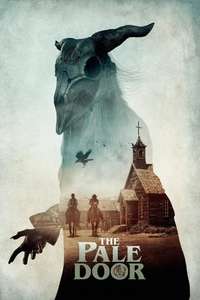 The Pale Door - Poster
