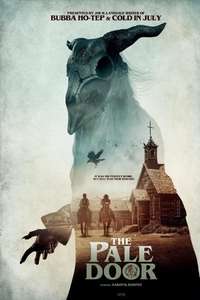 The Pale Door - Poster