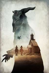 The Pale Door - Poster