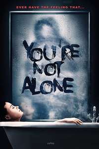 You're Not Alone - Poster