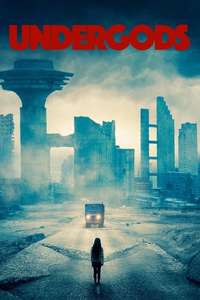 Undergods - Poster