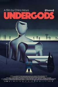 Undergods - Poster