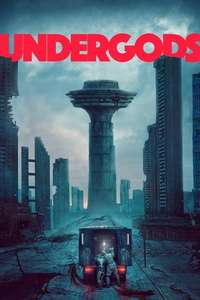 Undergods - Poster