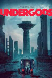 Undergods - Poster