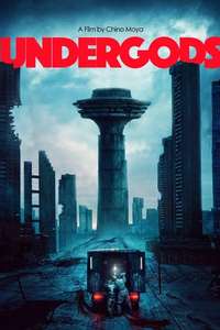 Undergods - Poster