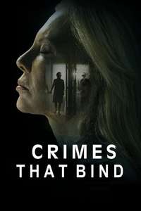 The Crimes That Bind - Poster