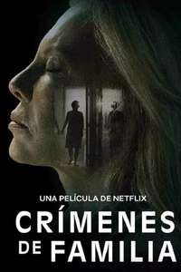 The Crimes That Bind - Poster