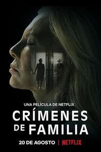 The Crimes That Bind - Poster